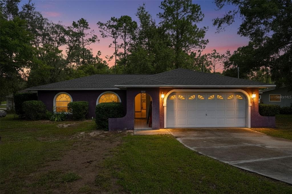 1325 W SORRENTO DRIVE, CITRUS SPRINGS, FL 34434 — zdjęcie 3