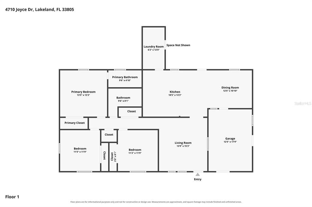 4710 JOYCE DRIVE, LAKELAND, FL 33805 — zdjęcie 5