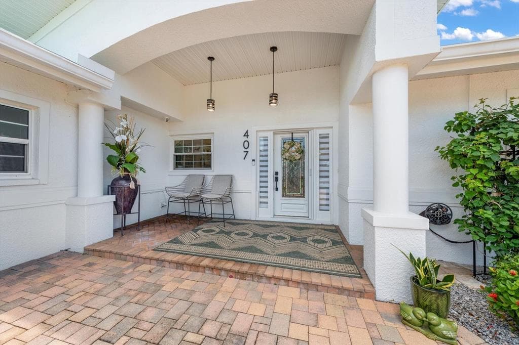 407 HARBOR VIEW LANE, LARGO, FL 33770 — zdjęcie 3