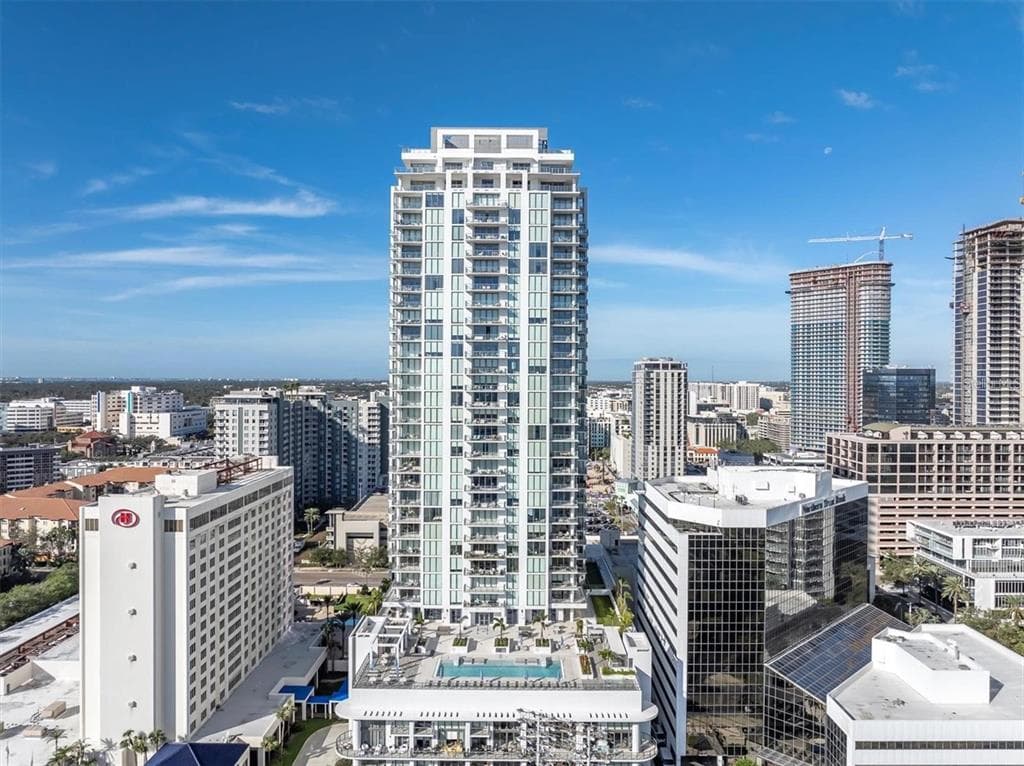 301 1ST STREET S # 804, ST PETERSBURG, FL 33701