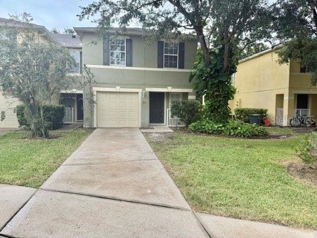 319 PRICKLE PEAR COURT # 61, ORLANDO, FL 32824 — zdjęcie 2