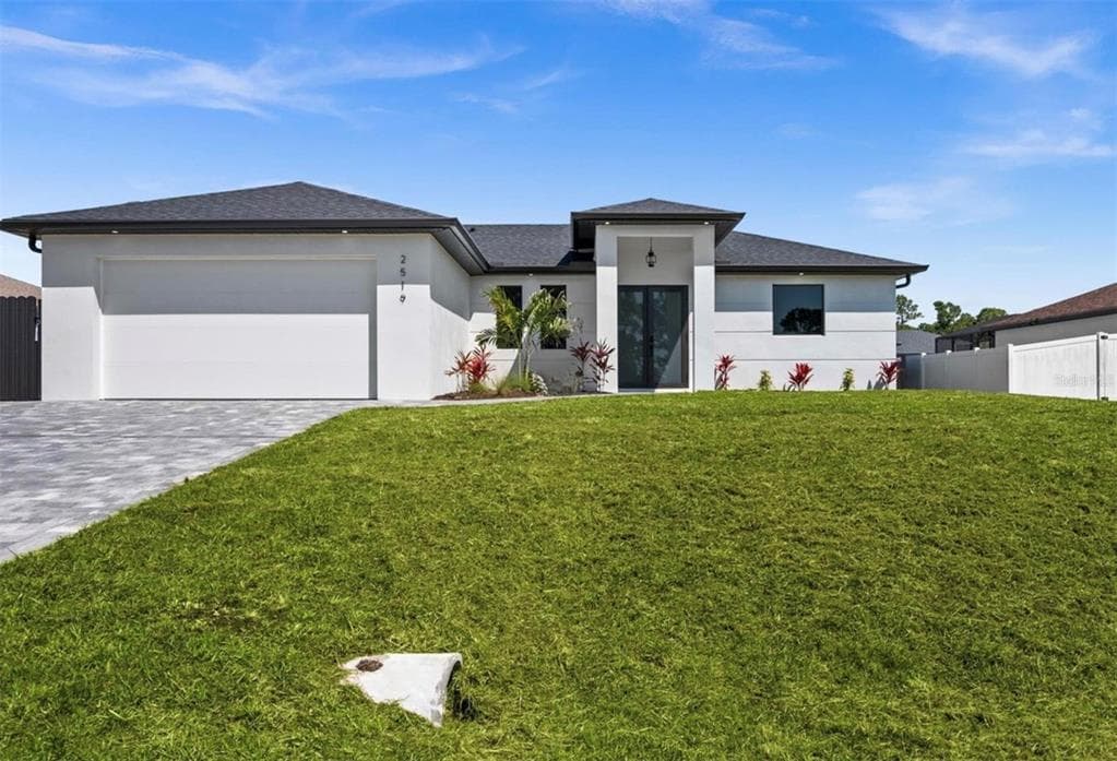 409 NW 25TH PLACE, CAPE CORAL, FL 33993 — zdjęcie 2