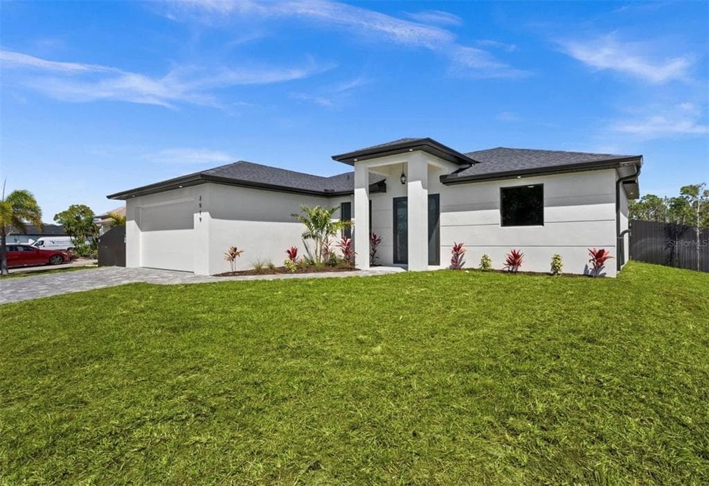 409 NW 25TH PLACE, CAPE CORAL, FL 33993 — zdjęcie 3