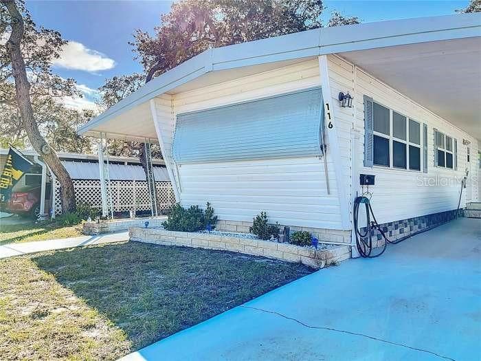 2331 BELLEAIR ROAD # 116, CLEARWATER, FL 33764
