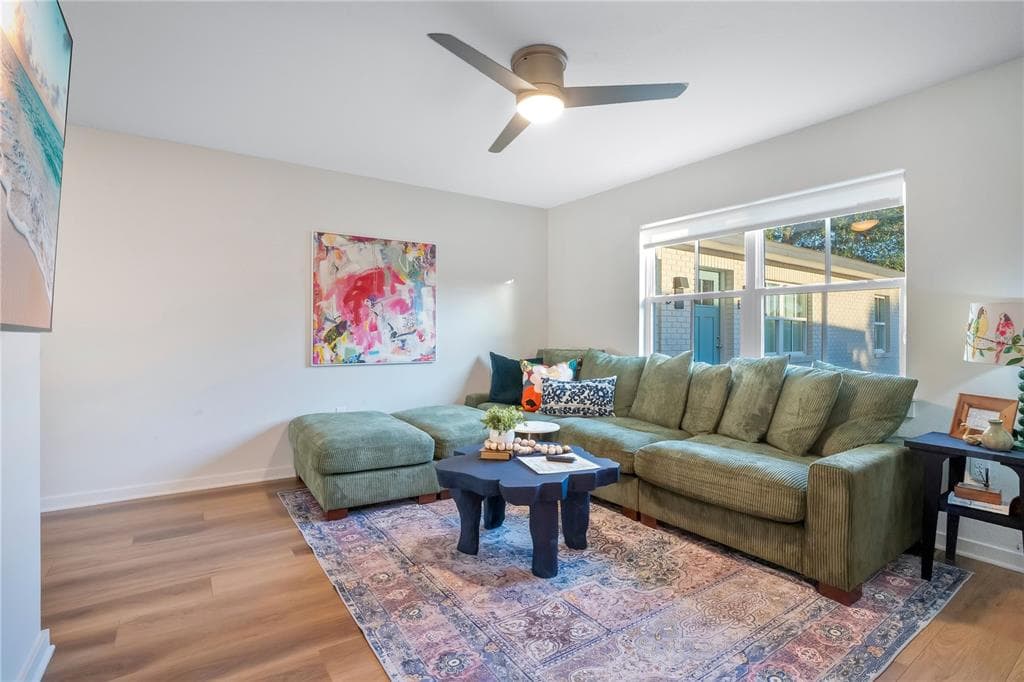 122 E BELMAR STREET # D, LAKELAND, FL 33803 — zdjęcie 4