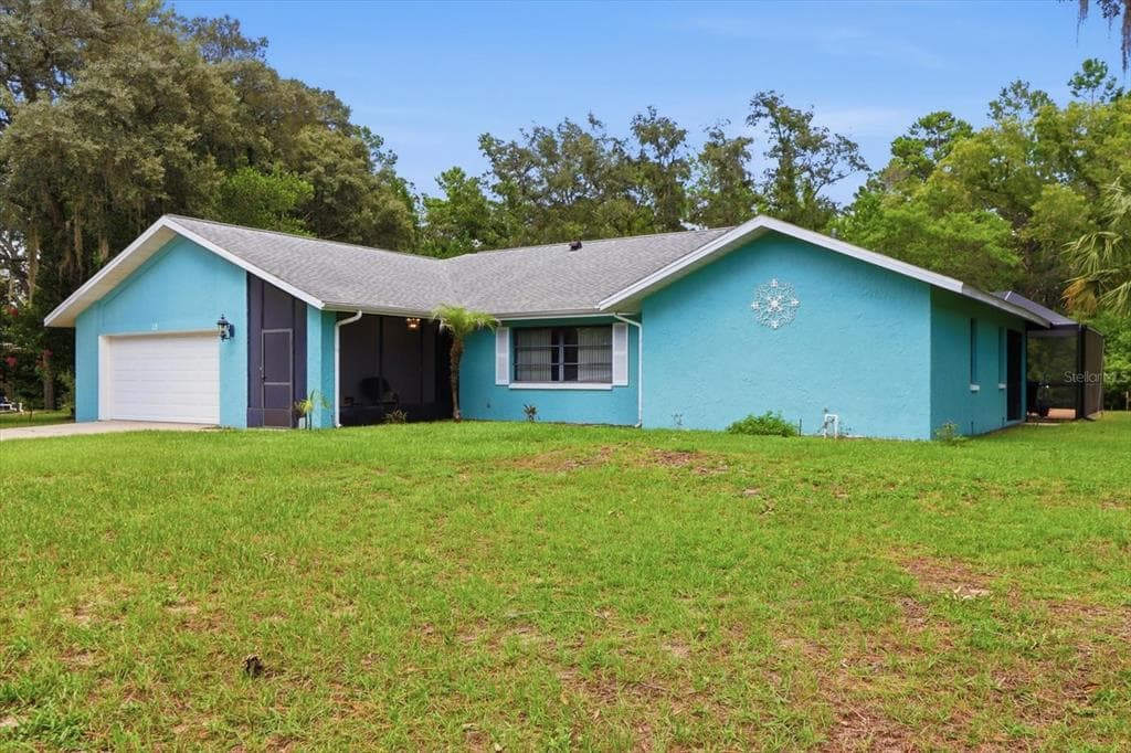 12 ASTERS COURT, HOMOSASSA, FL 34446