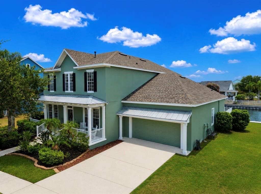 5709 SEA TROUT PLACE, APOLLO BEACH, FL 33572 — zdjęcie 3