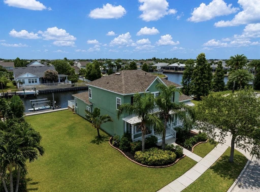 5709 SEA TROUT PLACE, APOLLO BEACH, FL 33572 — zdjęcie 4