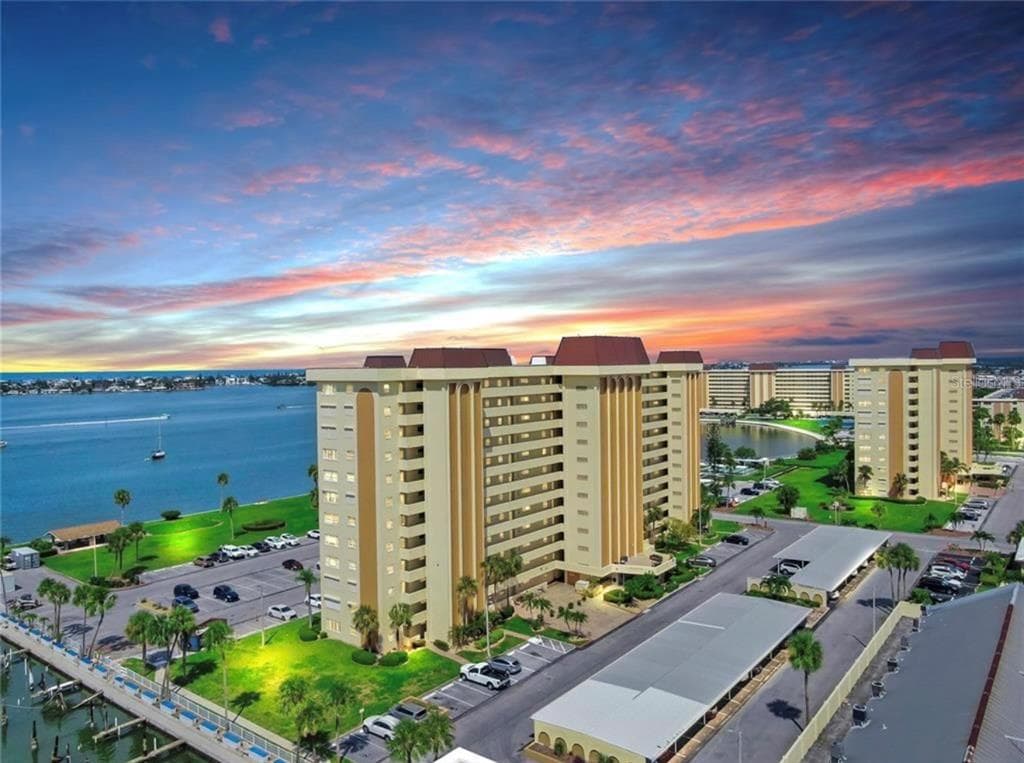 4550 COVE CIRCLE # 1205, ST PETERSBURG, FL 33708