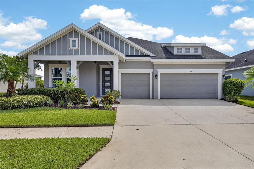 7322 PARADISO DRIVE, APOLLO BEACH, FL 33572