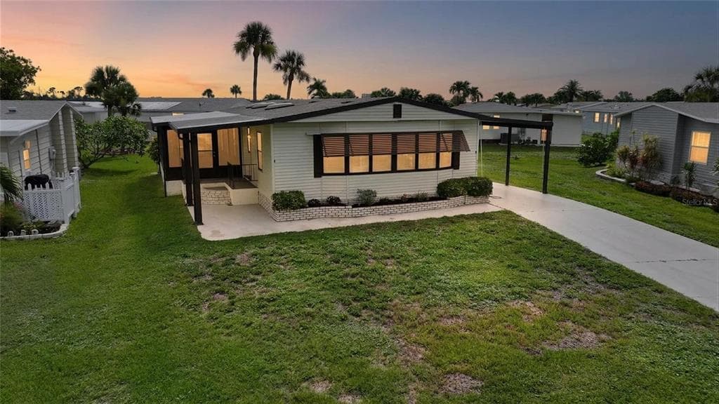 16209 ASHEBORO COURT, FORT MYERS, FL 33908