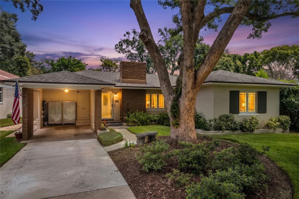 1215 DELANEY PARK DRIVE, ORLANDO, FL 32806