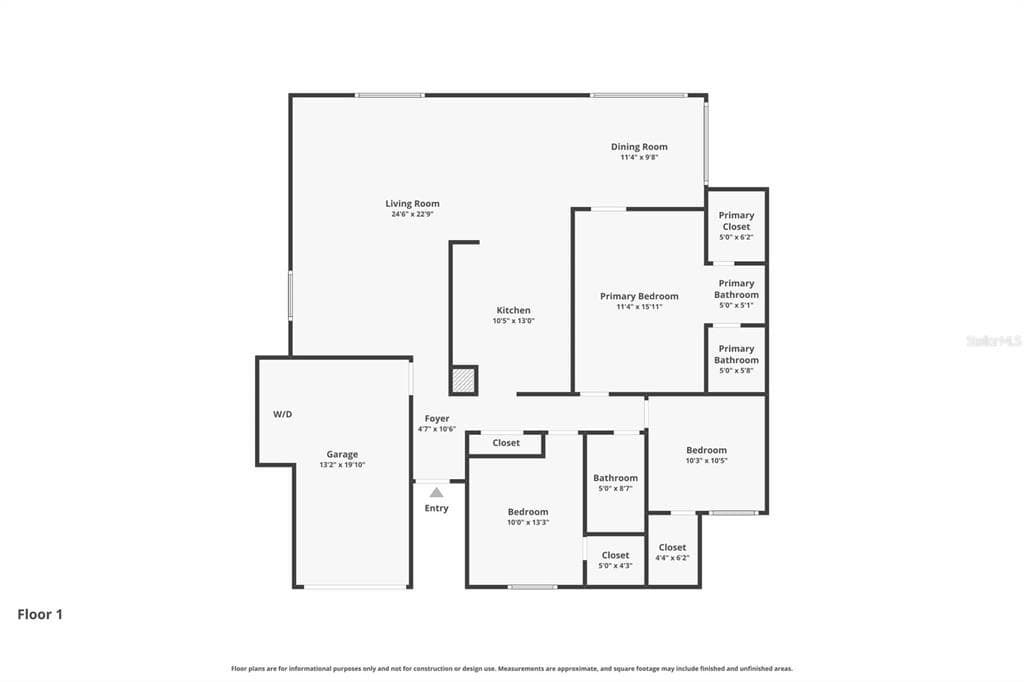 3419 ANNETTE COURT, CLEARWATER, FL 33761 — zdjęcie 4