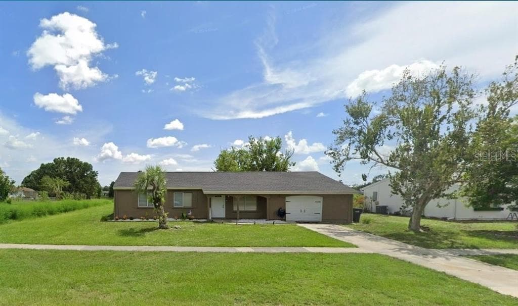 6735 APPOMATTOX DRIVE, NORTH PORT, FL 34287