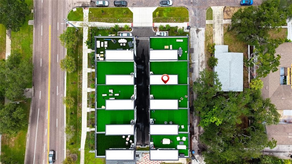 2114 4TH STREET S # 7, ST PETERSBURG, FL 33705 — zdjęcie 4