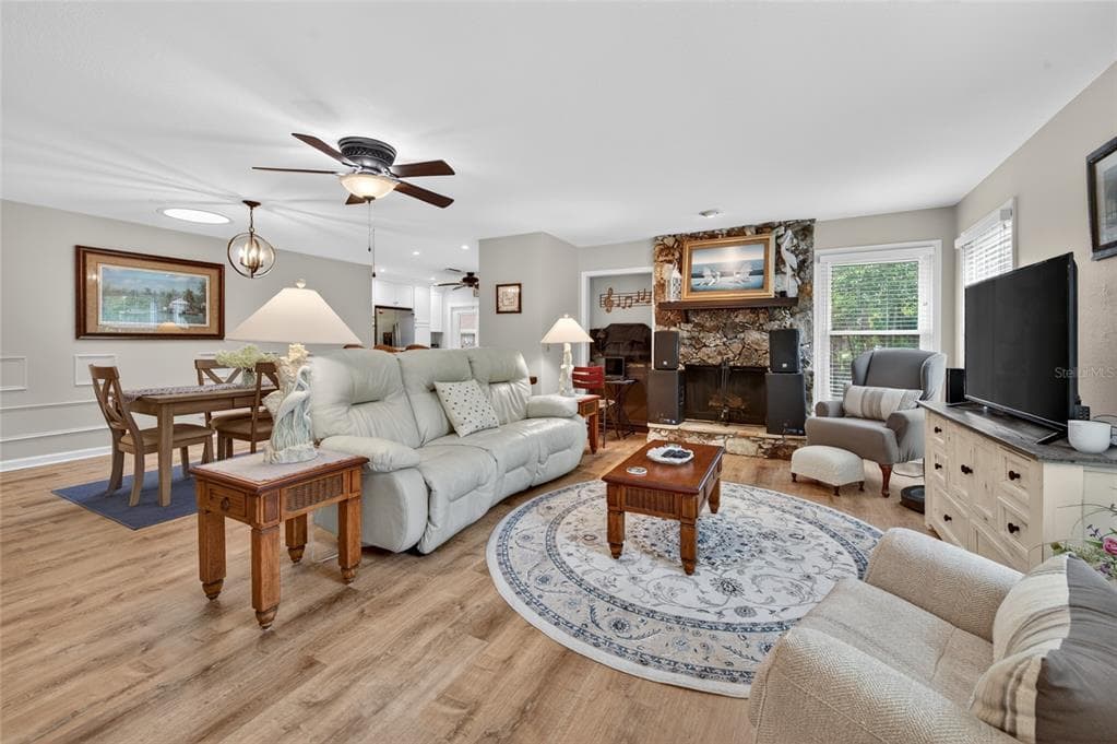 8 MIMOSA TRAIL, ORMOND BEACH, FL 32174 — zdjęcie 4