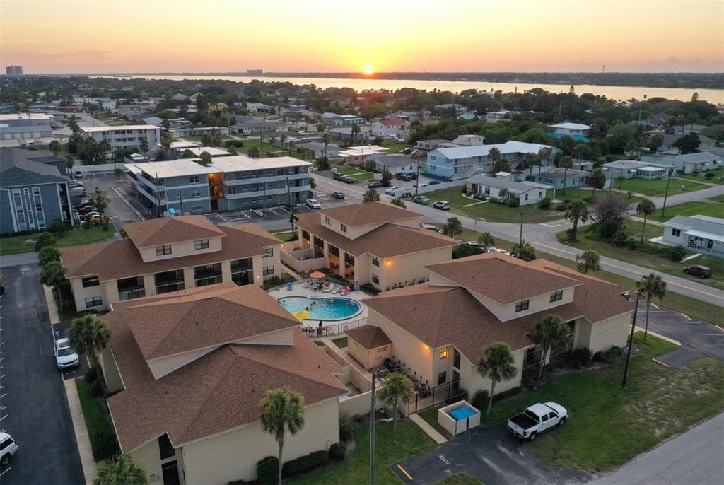 100 GRANT AVENUE # 24, DAYTONA BEACH SHORES, FL 32118 — zdjęcie 2