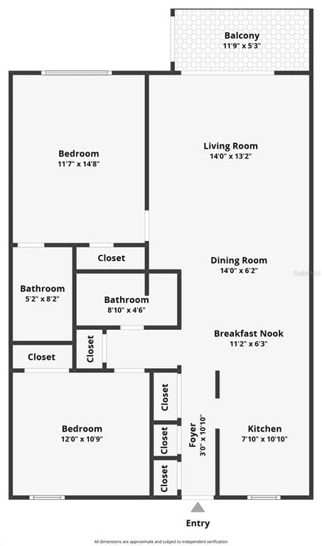 100 GRANT AVENUE # 24, DAYTONA BEACH SHORES, FL 32118 — zdjęcie 3