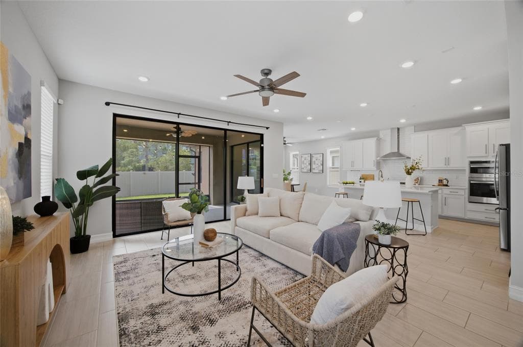 4667 SAN MARTINO DRIVE, WESLEY CHAPEL, FL 33543 — zdjęcie 5
