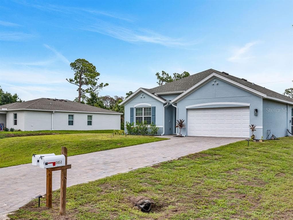 1048 ADALIA TERRACE, PORT CHARLOTTE, FL 33953 — zdjęcie 2