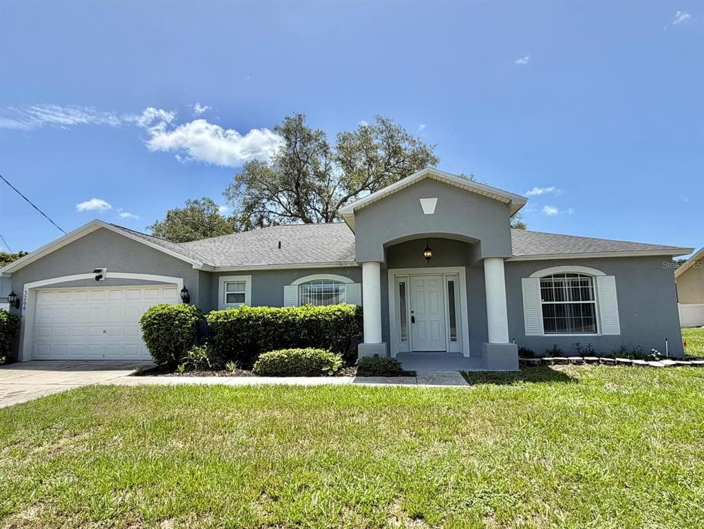 3264 DELTONA BOULEVARD, SPRING HILL, FL 34606