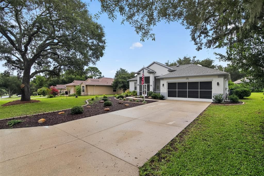 2457 N BRENTWOOD CIRCLE, LECANTO, FL 34461 — zdjęcie 4