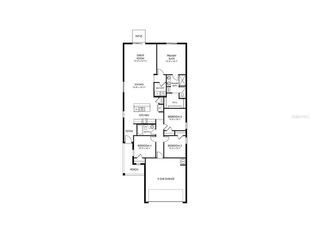 13403 SHELLMORE AVENUE, PALMETTO, FL 34221 — zdjęcie 2