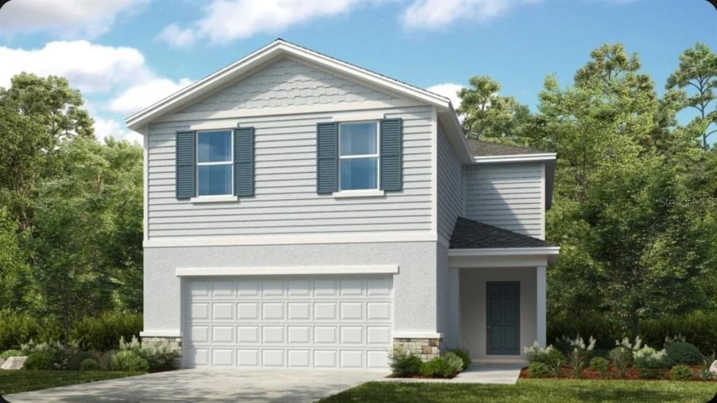 382 CORNERSTONE DRIVE, GROVELAND, FL 34736