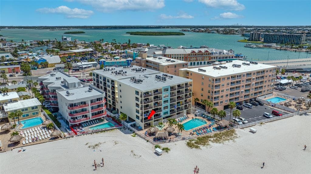12924 GULF BOULEVARD # 105, MADEIRA BEACH, FL 33708