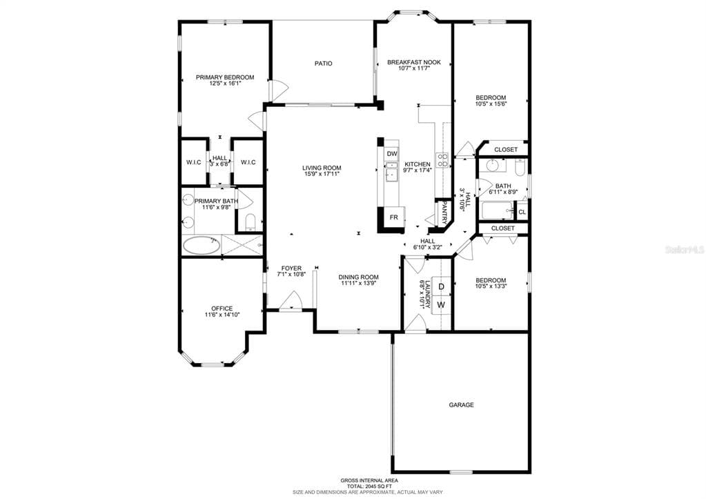 1748 BROOKSTONE WAY, PLANT CITY, FL 33566 — zdjęcie 3