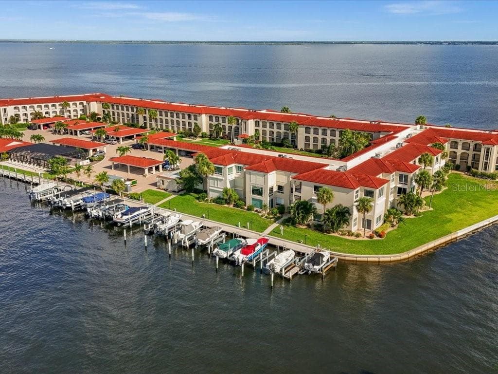 1 COLONY POINT DRIVE # 1C, PUNTA GORDA, FL 33950 — zdjęcie 3
