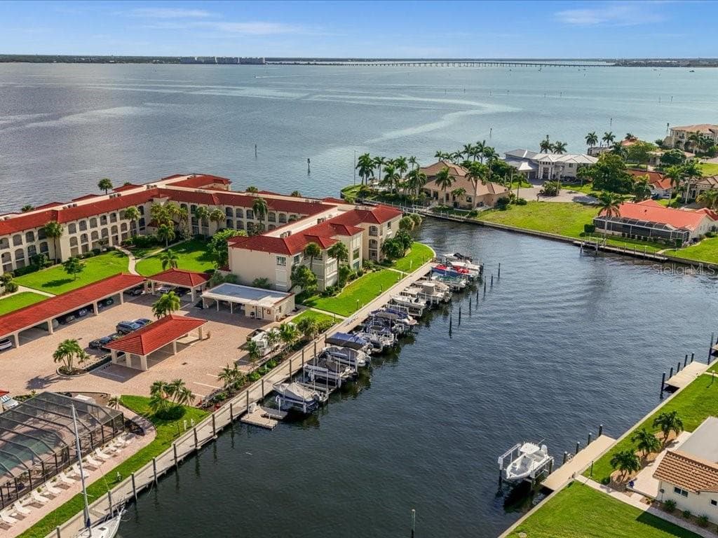 1 COLONY POINT DRIVE # 1C, PUNTA GORDA, FL 33950 — zdjęcie 4