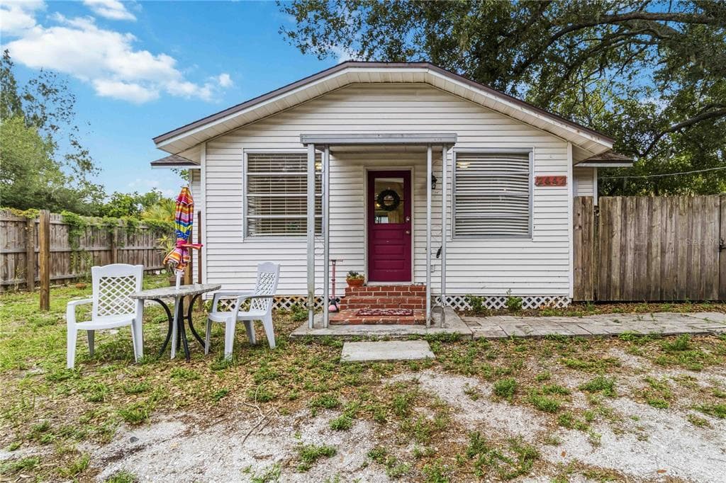 2442 NOVUS STREET, SARASOTA, FL 34237 — zdjęcie 2