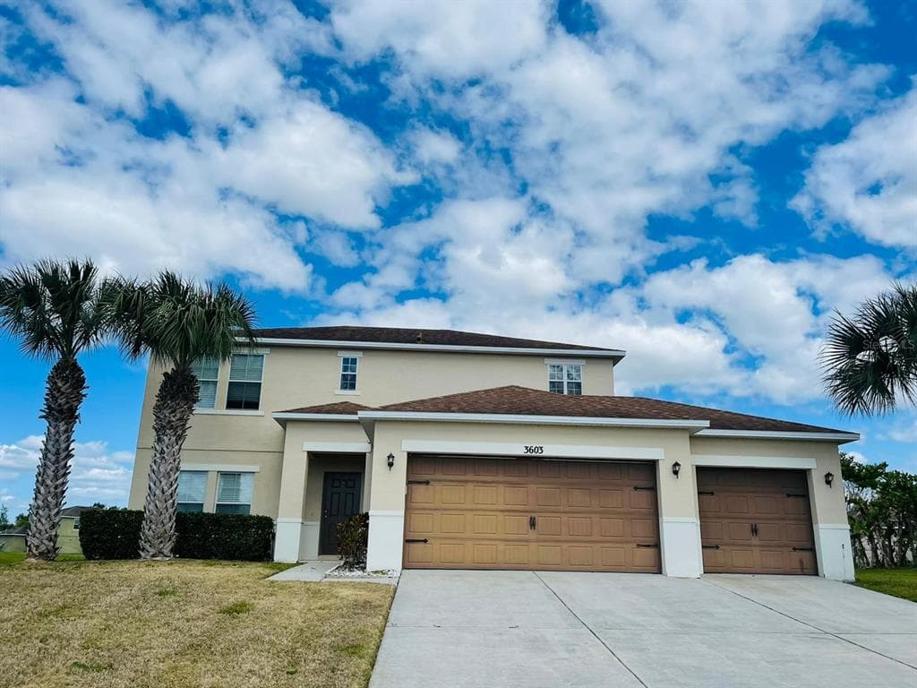 3603 LIGHT PORT WAY, KISSIMMEE, FL 34746