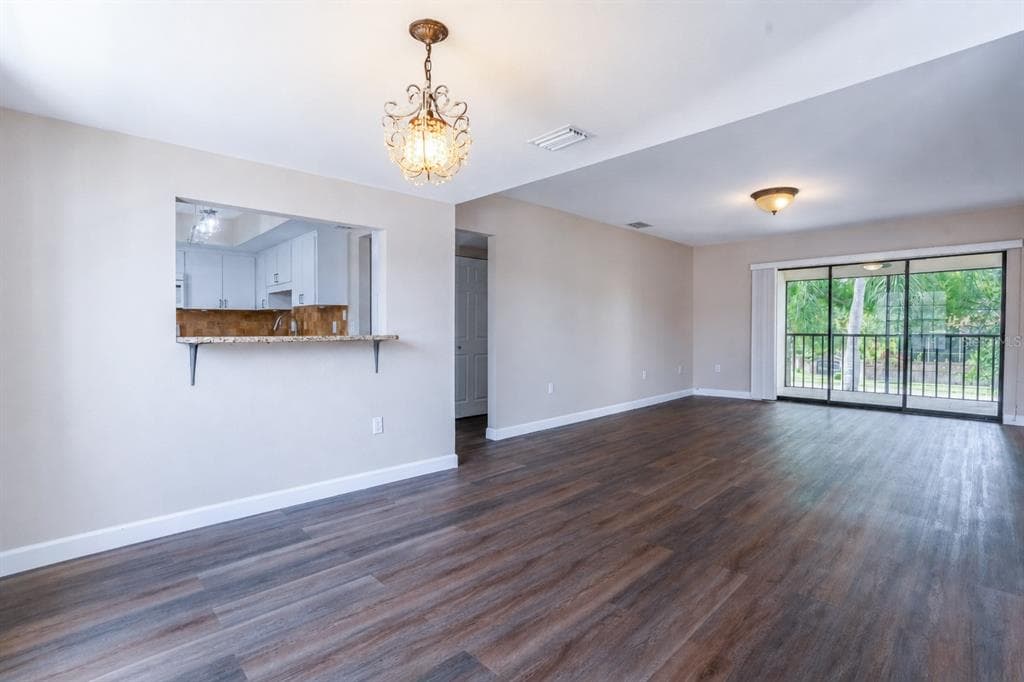 2497 HERON TERRACE # 203C, CLEARWATER, FL 33762 — zdjęcie 4