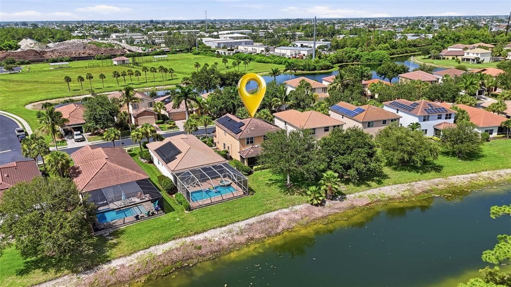 2513 KEYSTONE LAKE DRIVE, CAPE CORAL, FL 33909 — zdjęcie 2