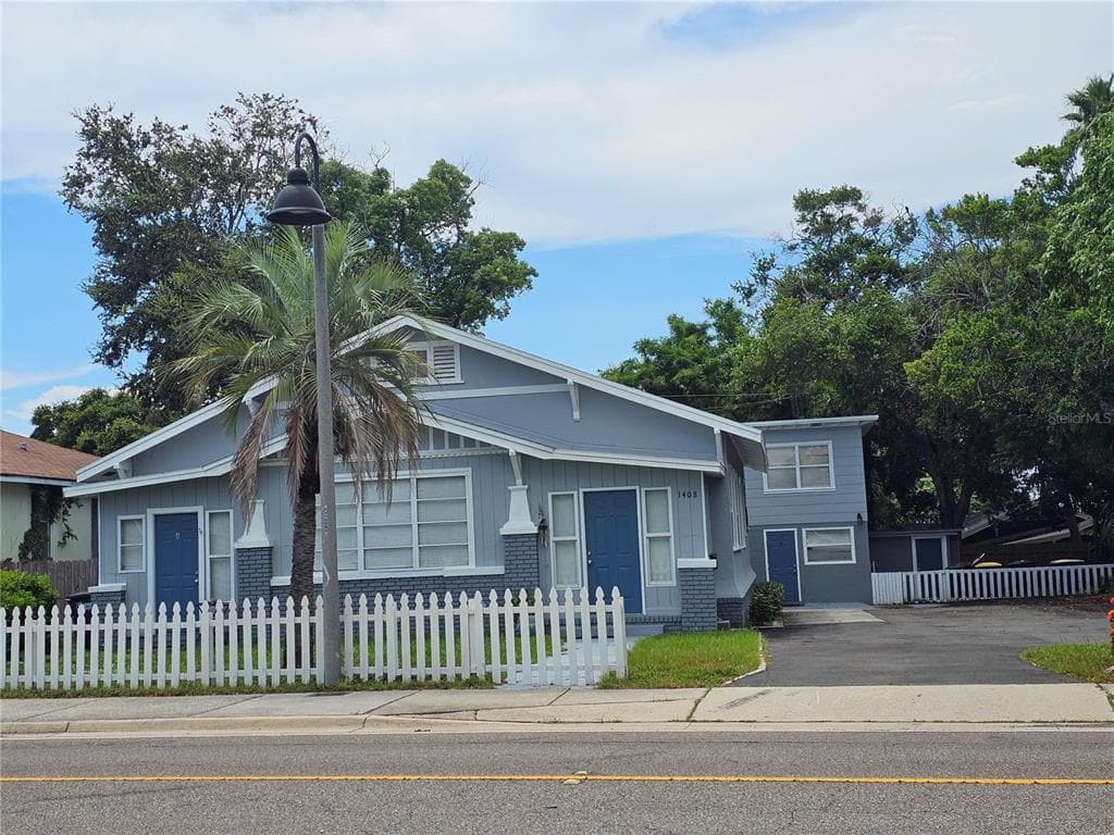 1408 N FORT HARRISON AVENUE # B, CLEARWATER, FL 33755
