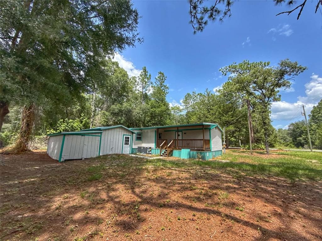 65 NE 528TH AVENUE, OLD TOWN, FL 32680 — zdjęcie 2