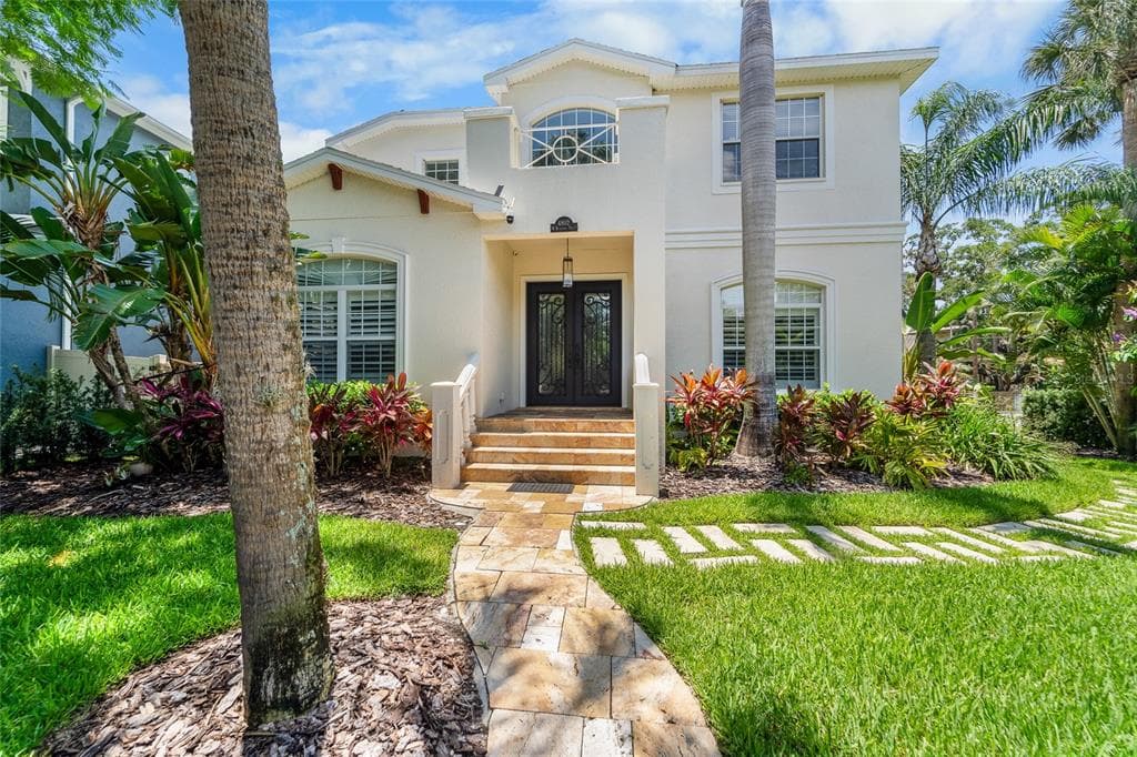4802 W BEACHWAY DRIVE, TAMPA, FL 33609 — zdjęcie 2