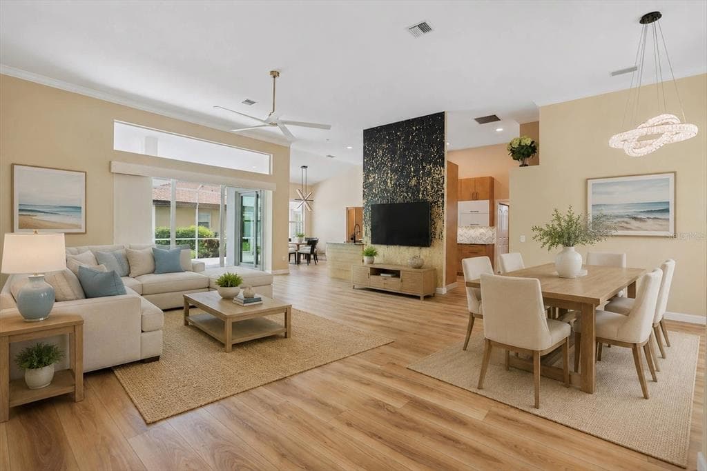 567 LAKE OF THE WOODS DRIVE, VENICE, FL 34293 — zdjęcie 2