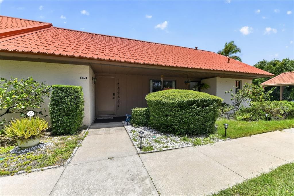 6378 DRAW LANE # 36, SARASOTA, FL 34238