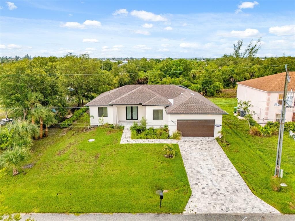 14319 ALLENSWORTH AVENUE, PORT CHARLOTTE, FL 33981