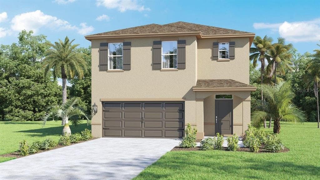4083 LIMEKLIN FALLS LOOP, DAVENPORT, FL 33837