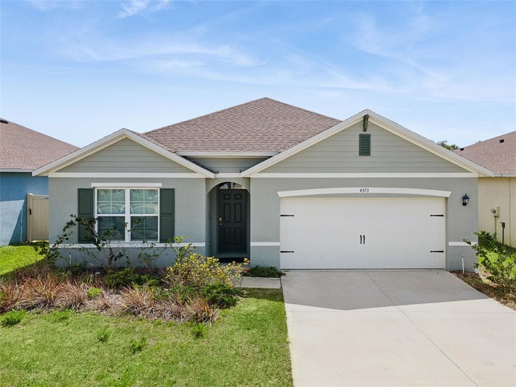 4373 DELEON STREET, HAINES CITY, FL 33844
