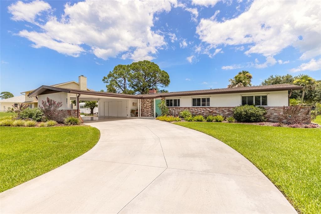 801 FAIRWAY DRIVE, NEW SMYRNA BEACH, FL 32168