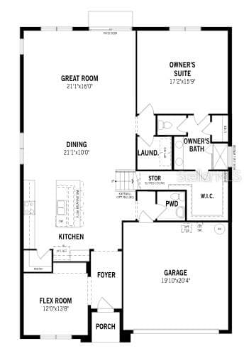 213 LONG WAVE WAY, GROVELAND, FL 34736 — zdjęcie 2