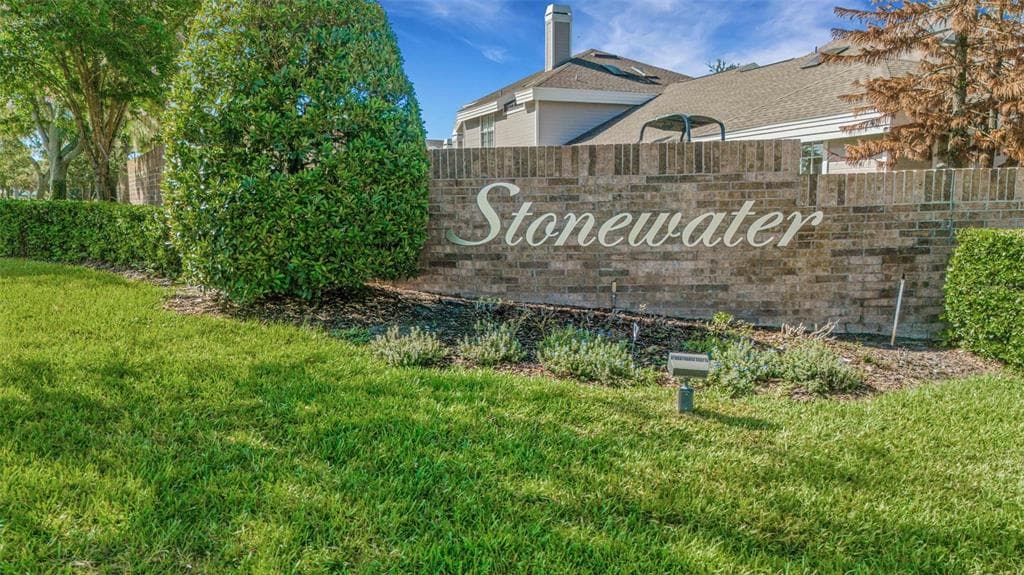 1154 WATERFALL LANE # n/a, LAKELAND, FL 33803 — zdjęcie 2
