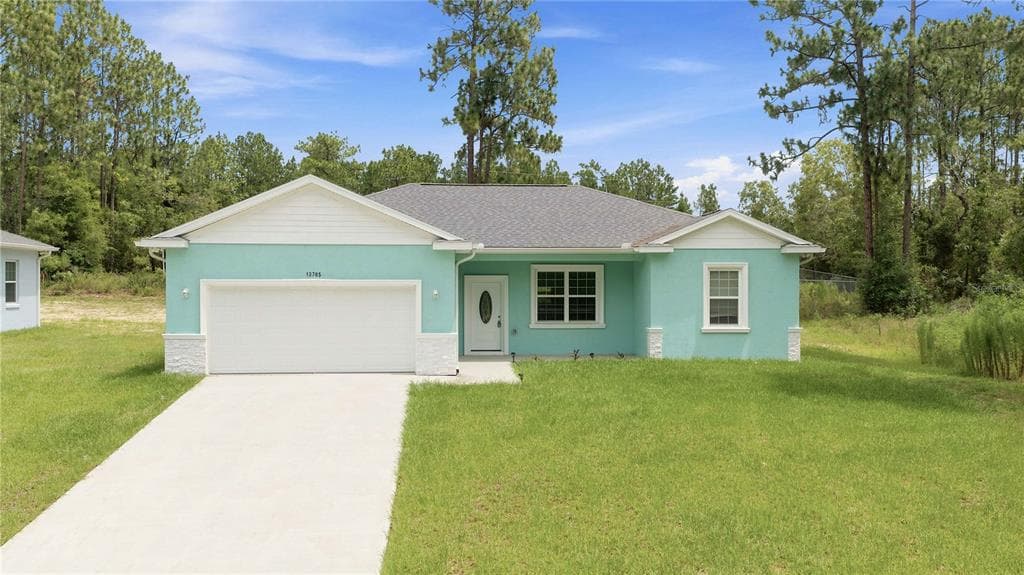 13765 SW 81ST CIRCLE, OCALA, FL 34473