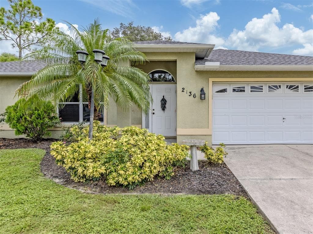 2136 PENGUIN LANE, NORTH PORT, FL 34286 — zdjęcie 3