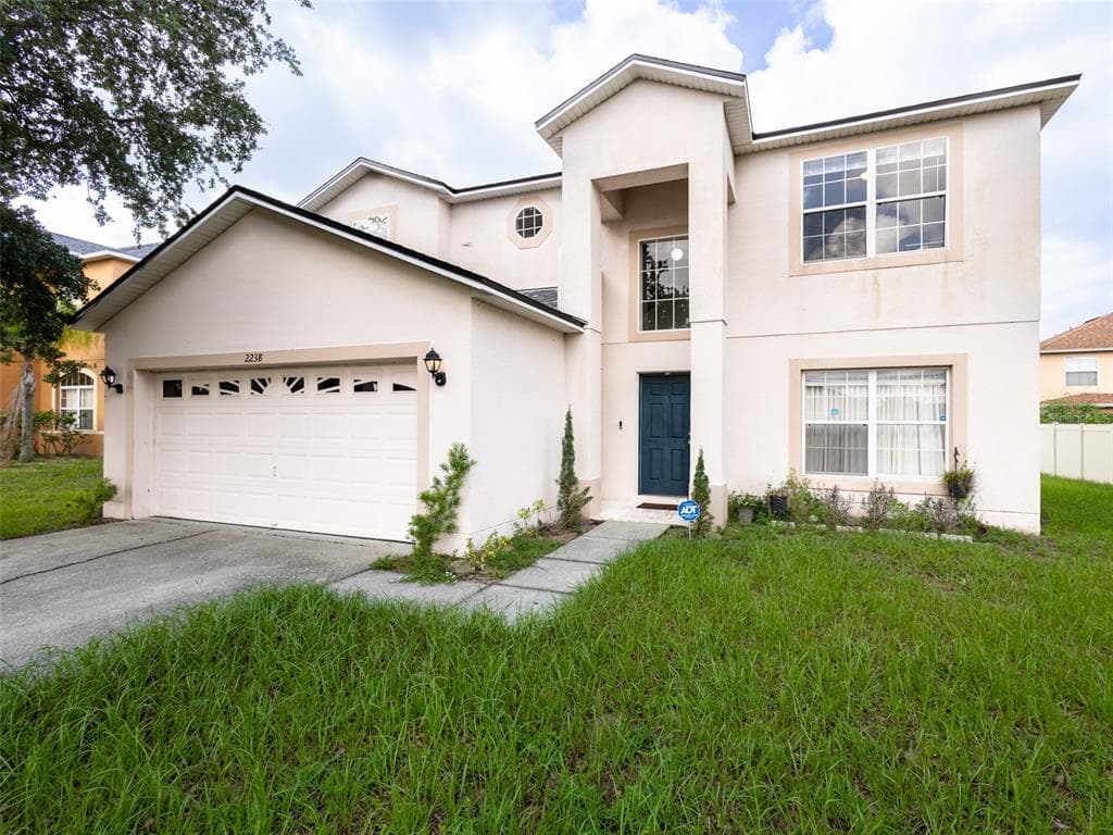 2238 RIO GRANDE CANYON LOOP, POINCIANA, FL 34759 — zdjęcie 2
